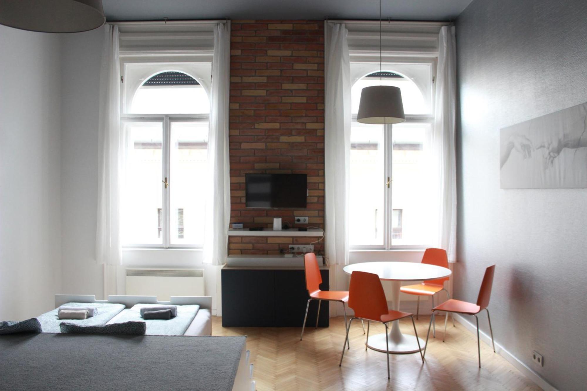 Budapest Downtown Oasis - Your City Adventure Starts Here Extérieur photo